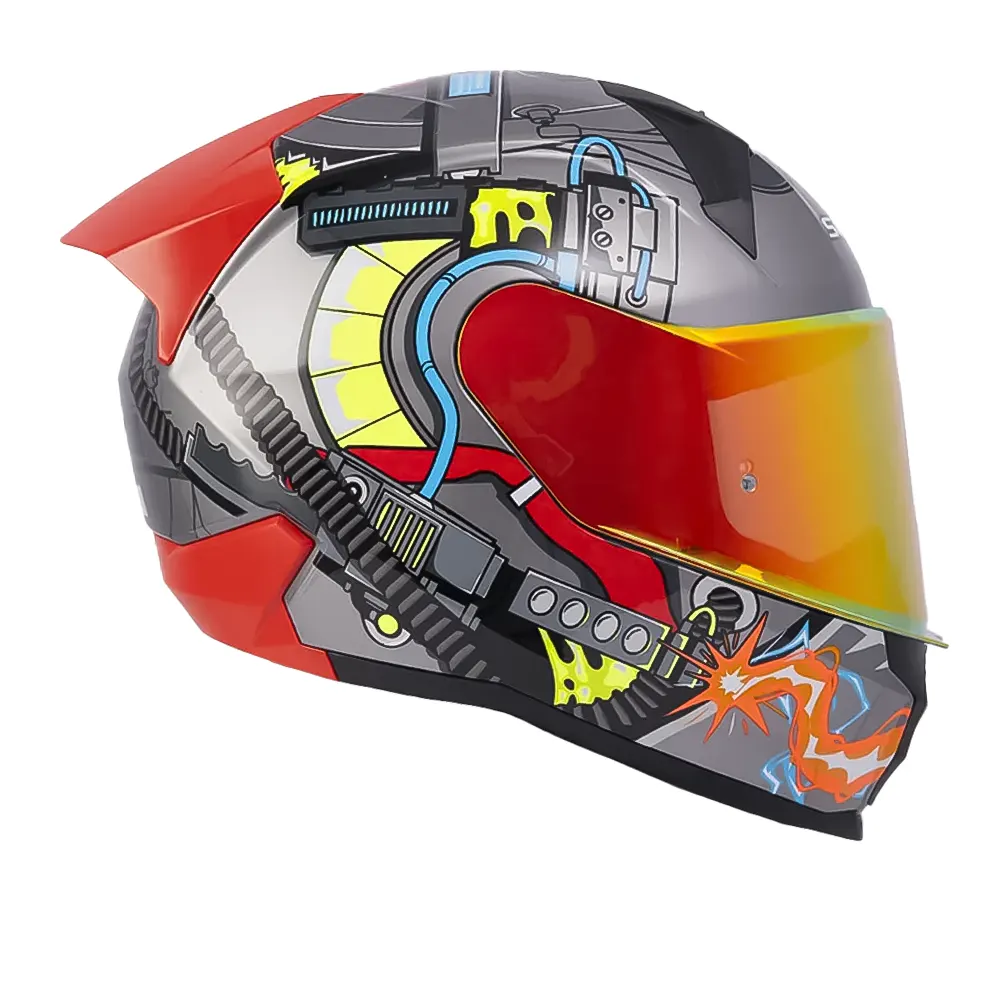CASCO INT SHAFT 560 EVO PROTON PACK GR.MET.B RJ V SM REVO RJ