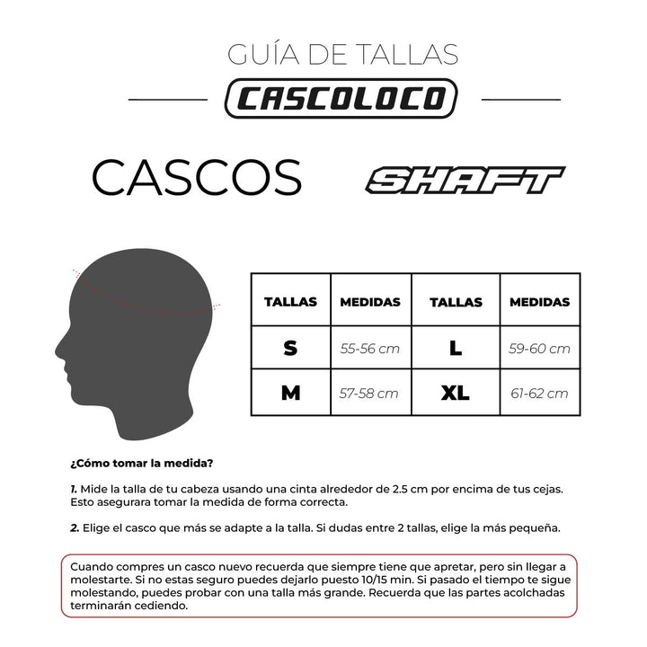 CASCO INT SHAFT PRO 612 EVO TYGA NJ.N.B MR V SM CL REVO RJ