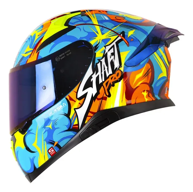 ASCO INT SHAFT PRO 612 EVO TYGA AZ.B NJ V SM IR AZ
