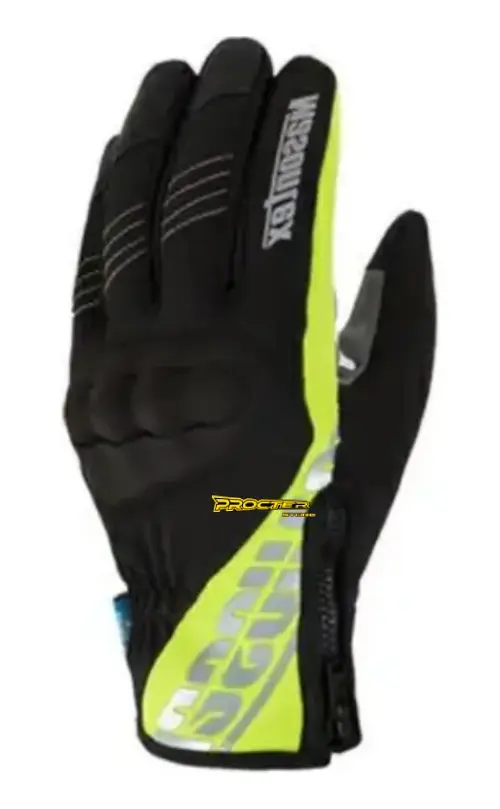 GUANTE MSTX IMP PRO C CORTA MTO 36D VD