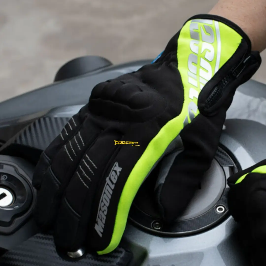 GUANTE MSTX IMP PRO C CORTA MTO 36D VD