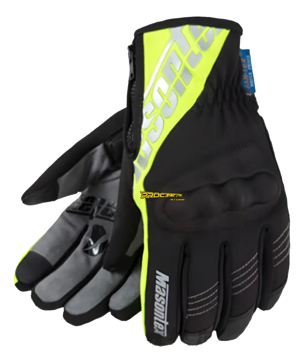 GUANTE MSTX IMP PRO C CORTA MTO 36D VD