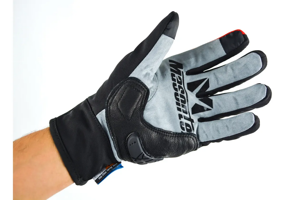 GUANTE MSTX IMP PRO C CORTA MTO 36D RJ