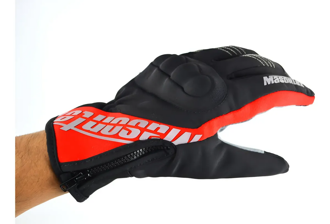 GUANTE MSTX IMP PRO C CORTA MTO 36D RJ