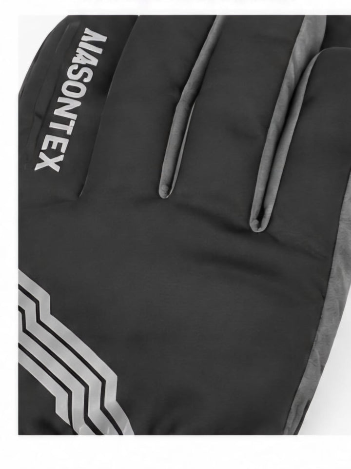 GUANTE MASONTEX F2 NEGRO