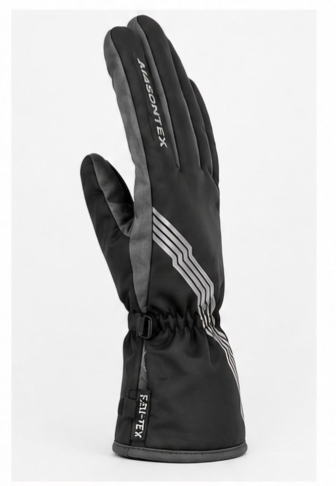 GUANTE MASONTEX F2 NEGRO