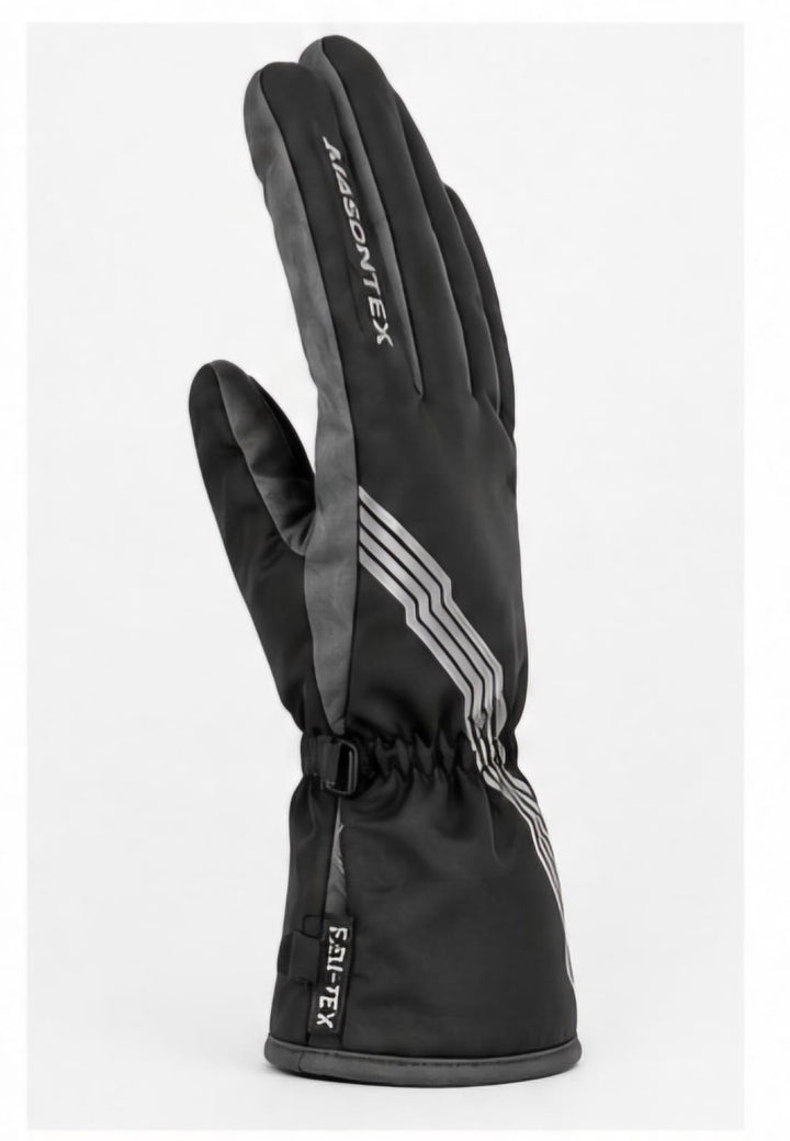 GUANTE MASONTEX F2 NEGRO