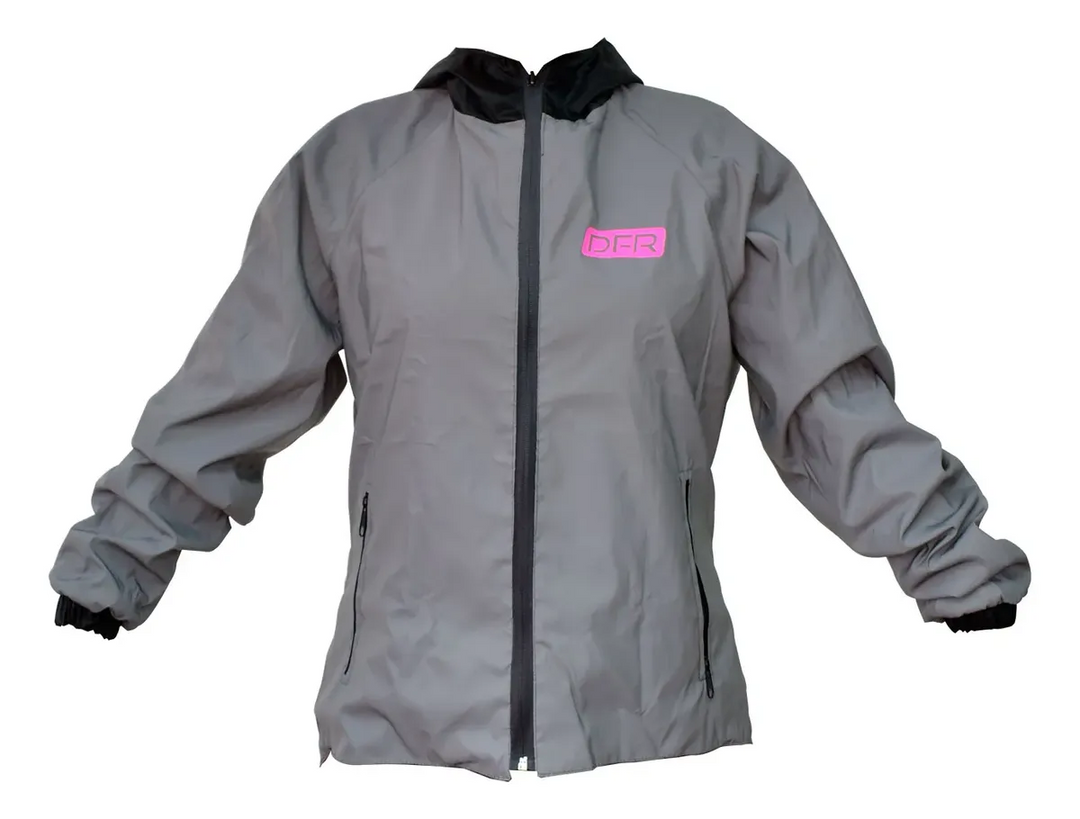 CHAQUETA DFR DOBLE FAZ 100% IMP FC