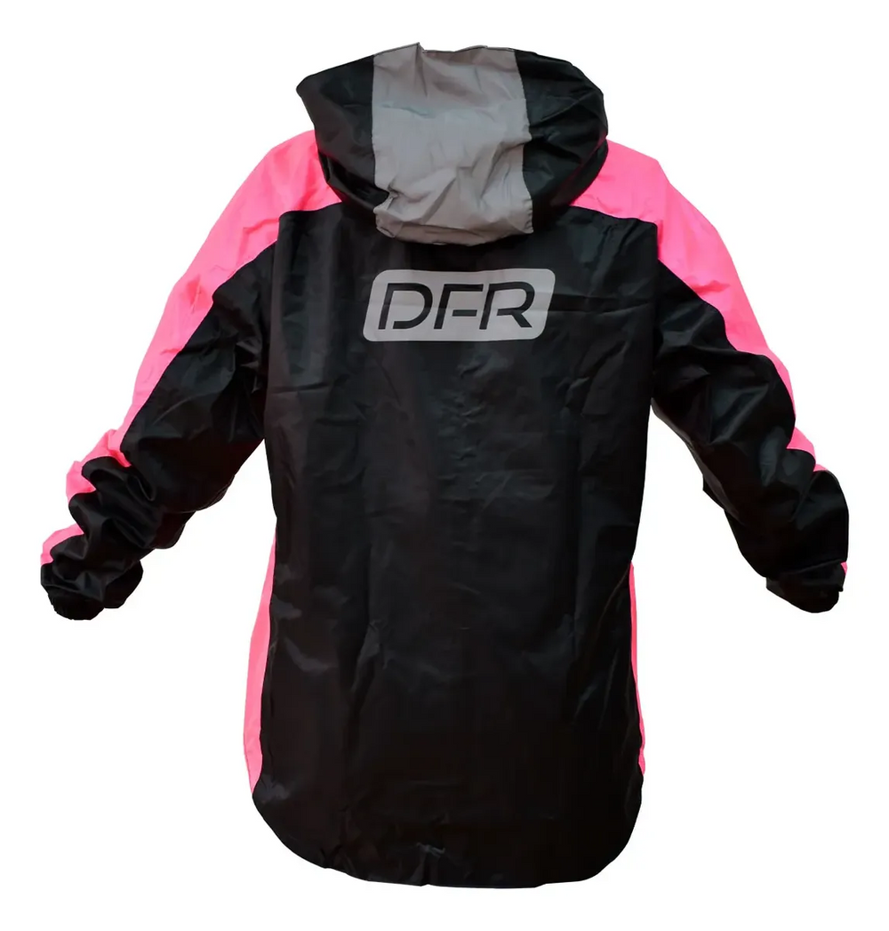 CHAQUETA DFR DOBLE FAZ 100% IMP FC