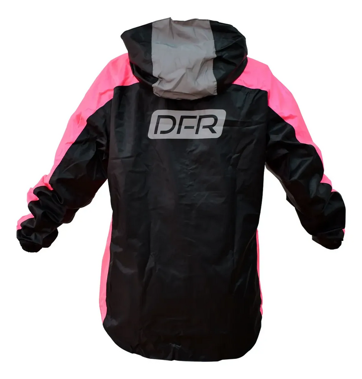 CHAQUETA DFR DOBLE FAZ 100% IMP FC