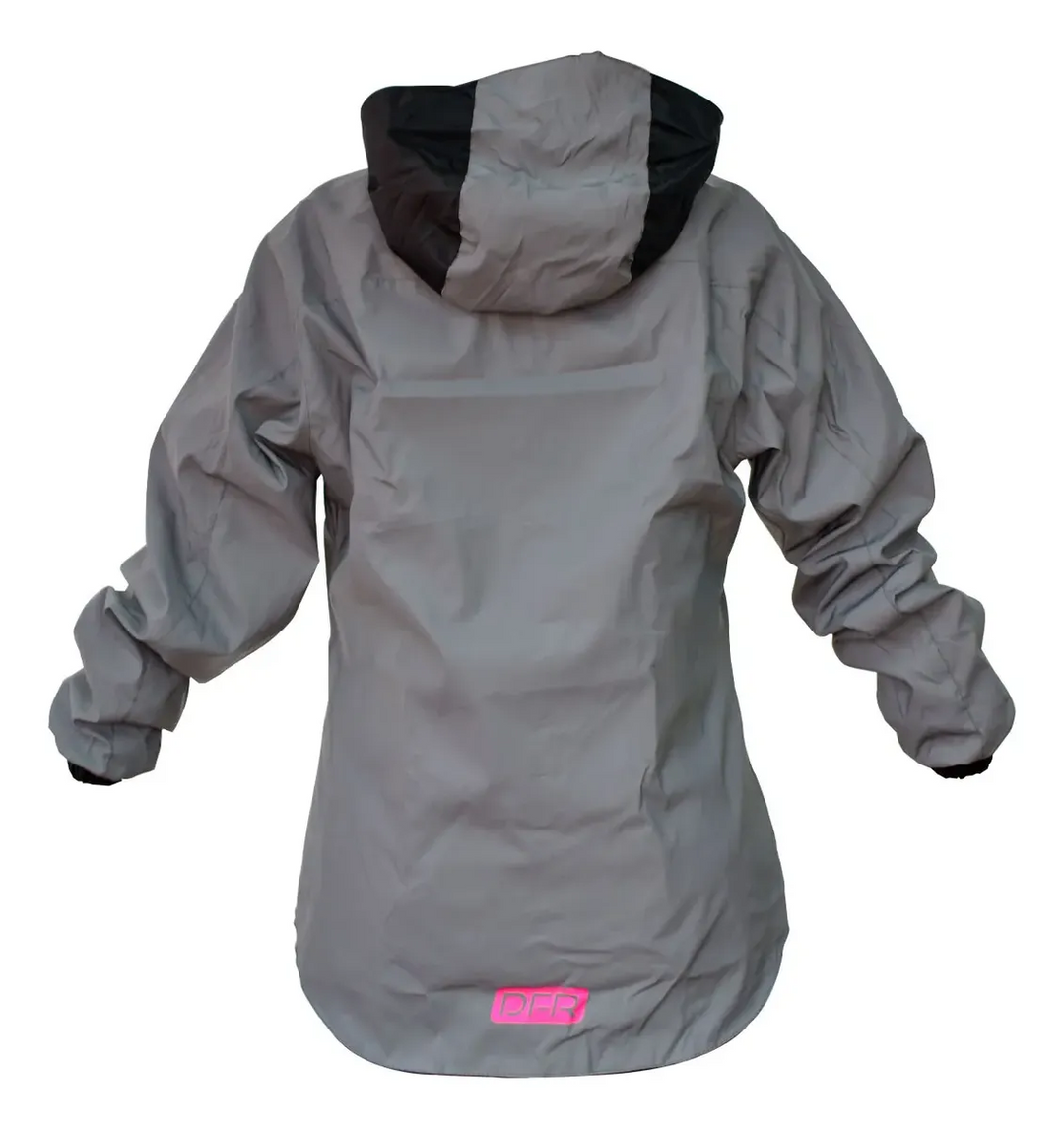 CHAQUETA DFR DOBLE FAZ 100% IMP FC