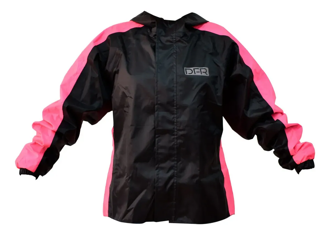 CHAQUETA DFR DOBLE FAZ 100% IMP FC