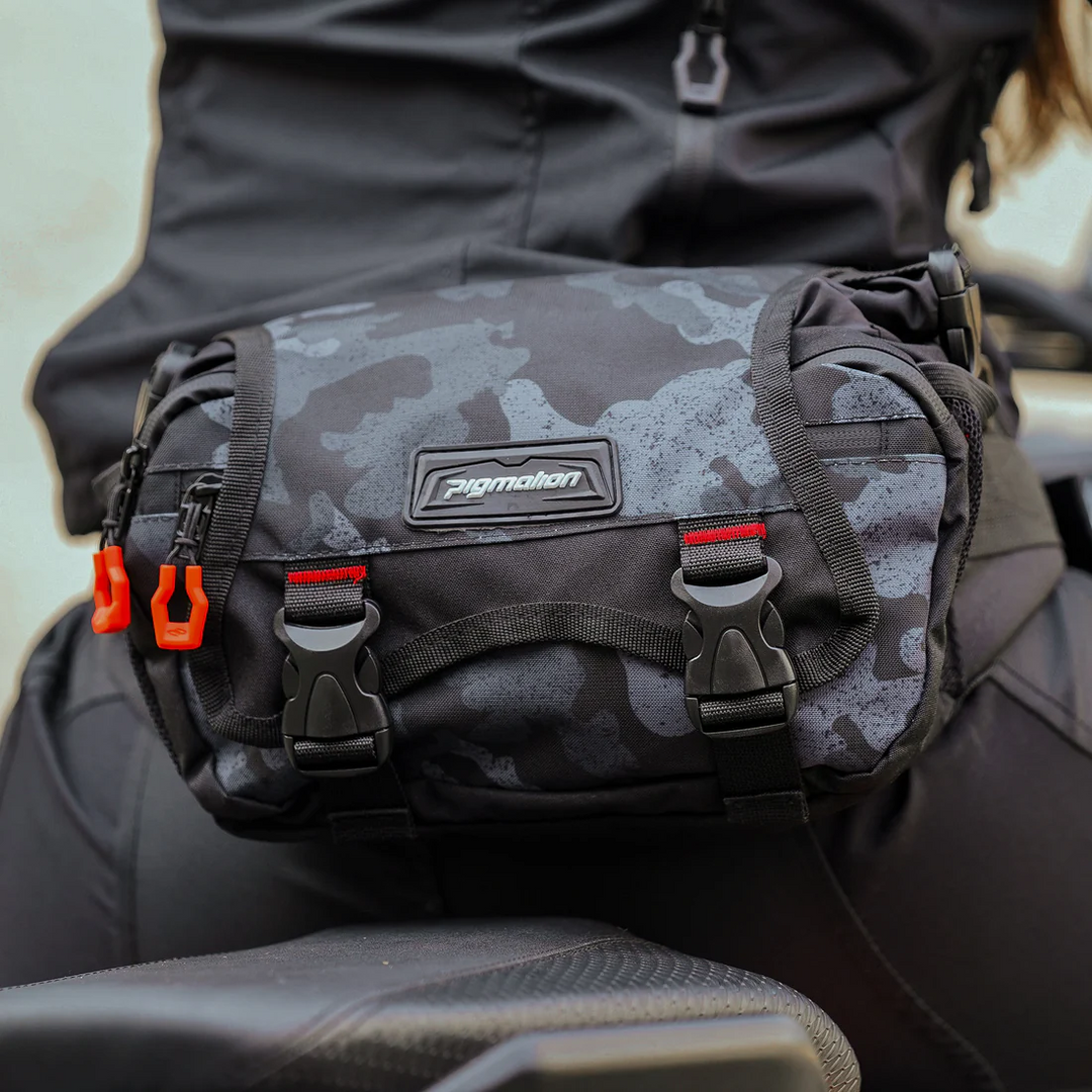 CANGURO PIGMALION IMP CAMO GRIS