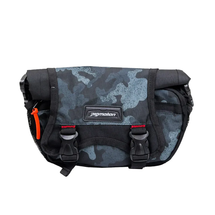 CANGURO PIGMALION IMP CAMO GRIS