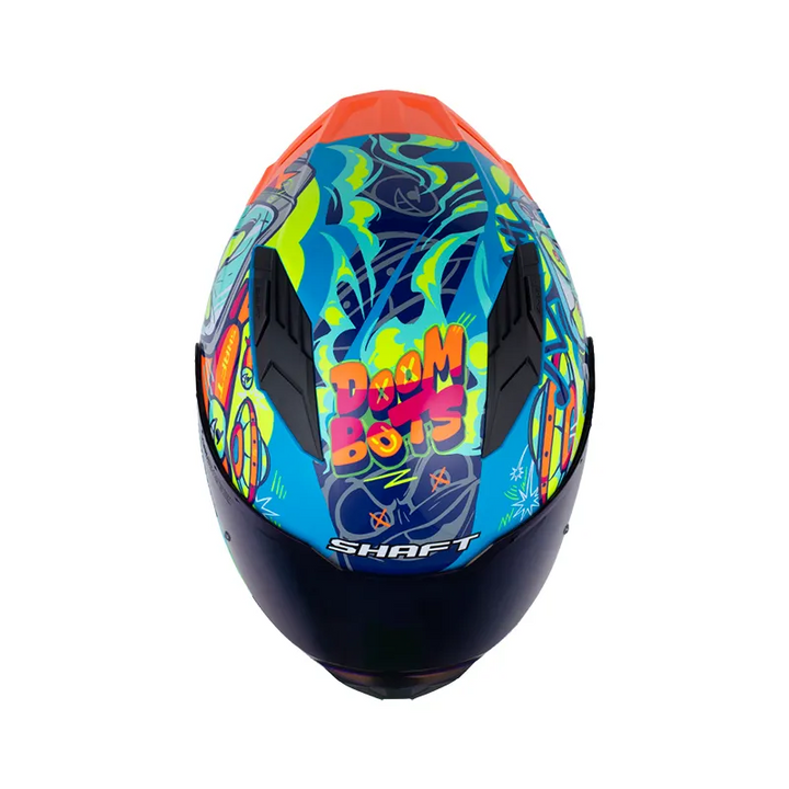 CASCO INT SHAFT 549 DOOM BOTS AZ.B AZ V SM CL IR AZ