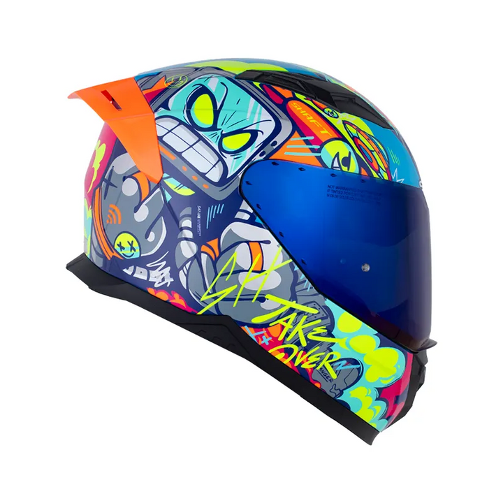 CASCO INT SHAFT 549 DOOM BOTS AZ.B AZ V SM CL IR AZ