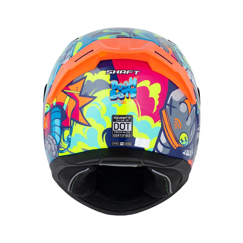 CASCO INT SHAFT 549 DOOM BOTS AZ.B AZ V SM CL IR AZ