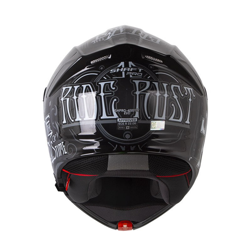 CASCO ABT SHAFT PRO 4000 EVO RIDE RUST NB GR V SM IR SL