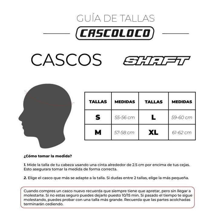 CASCO ABT SHAFT PRO 4000 EVO RIDE RUST NB GR V SM IR SL