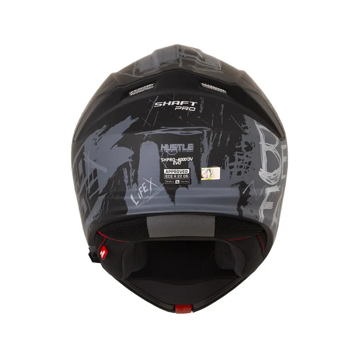 CASCO ABT SHAFT PRO 4000 EVO HUSTLE NM GR.OS V SM IR AZ