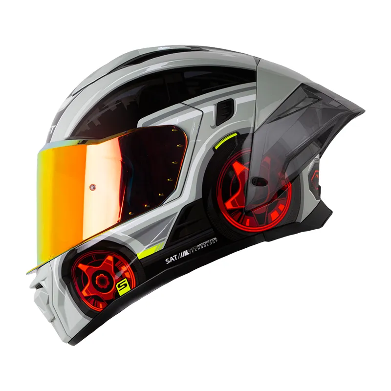 CASCO INT SHAFT 596 SPORT HEAD GR BL V SM REVO RJ