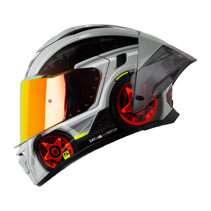 CASCO INT SHAFT 596 SPORT HEAD GR BL V SM REVO RJ