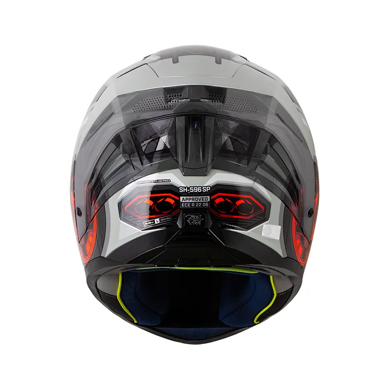 CASCO INT SHAFT 596 SPORT HEAD GR BL V SM REVO RJ