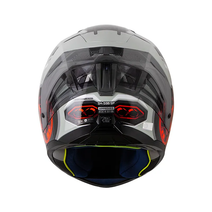 CASCO INT SHAFT 596 SPORT HEAD GR BL V SM REVO RJ