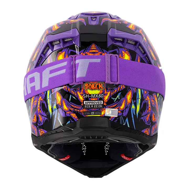 CASCO CROSS SHAFT MX60 SOBEK NG MR