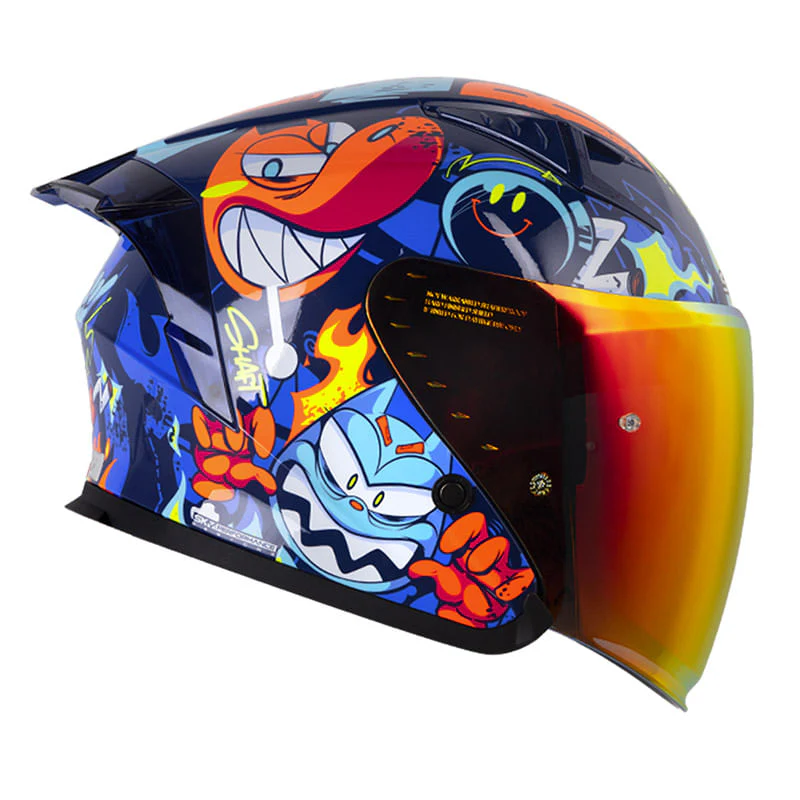 CASCO ABI SHAFT 226 GT INVADER AZ.OS.B NJ V SM REVO RJ