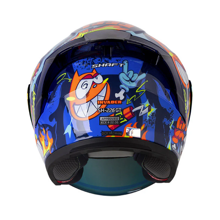 CASCO ABI SHAFT 226 GT INVADER AZ.OS.B NJ V SM REVO RJ