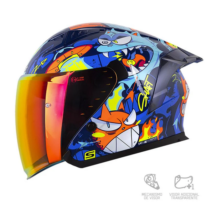 CASCO ABI SHAFT 226 GT INVADER AZ.OS.B NJ V SM REVO RJ