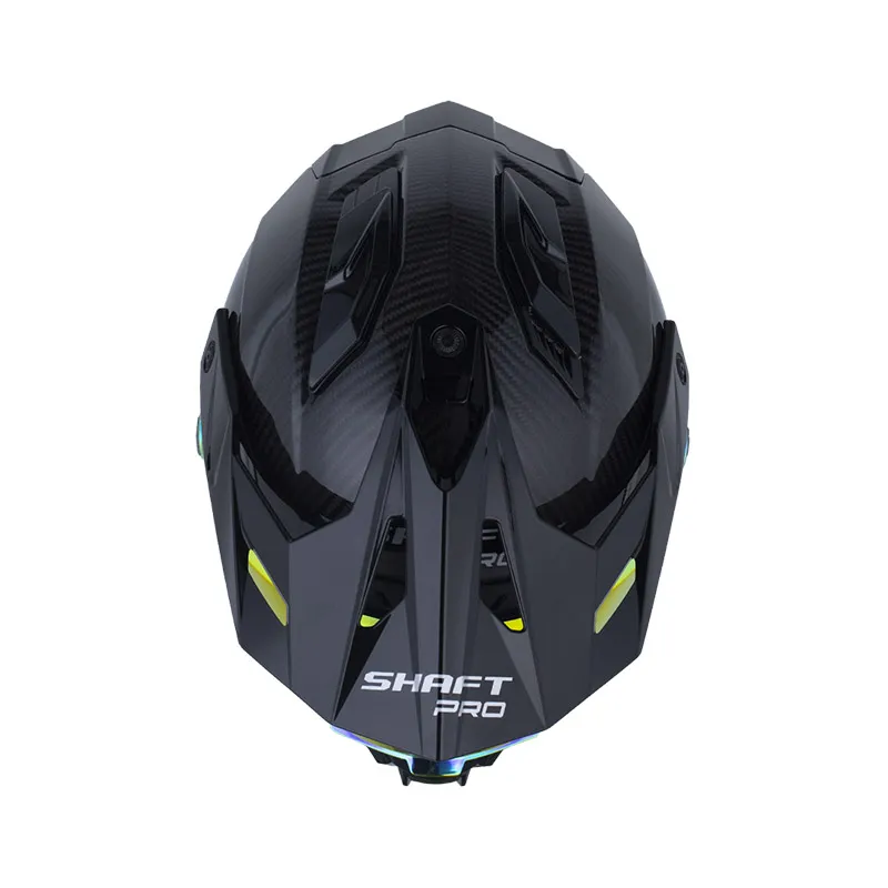 CASCO MUL SHAFT PRO MX480 C SOLID NG.C.B SL V SM  CL REVO RJ