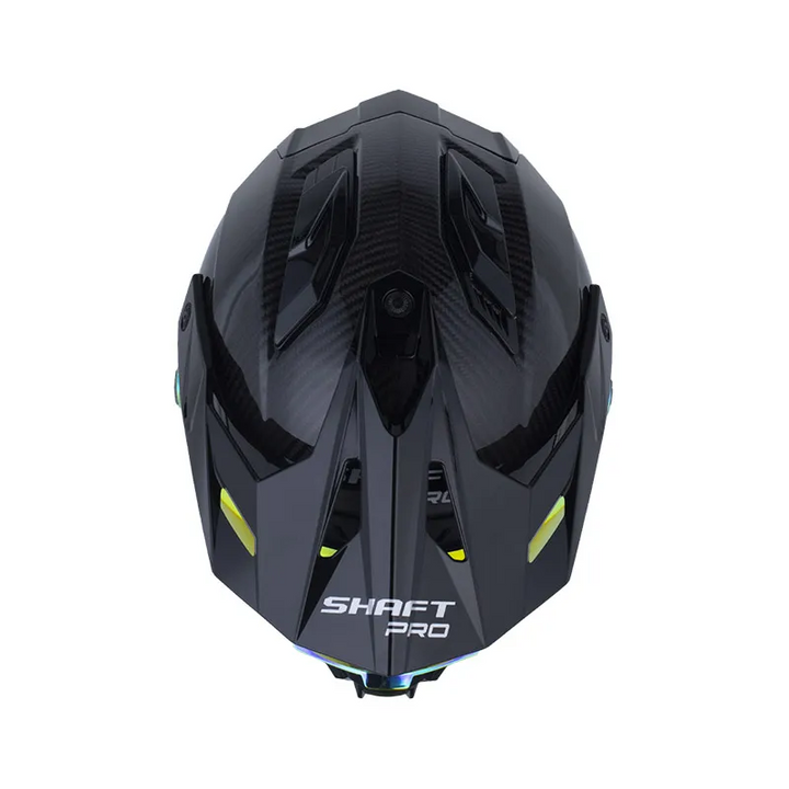 CASCO MUL SHAFT PRO MX480 C SOLID NG.C.B SL V SM  CL REVO RJ