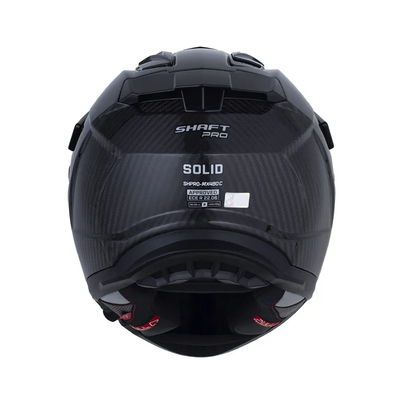 CASCO MUL SHAFT PRO MX480 C SOLID NG.C.B SL V SM  CL REVO RJ