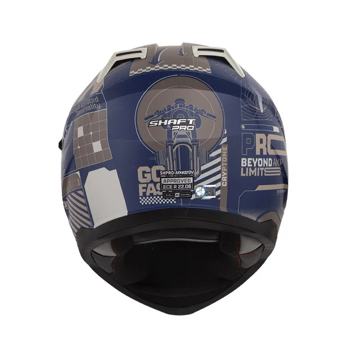CASCO MUL SHAFT PRO MX400 CRYPTONE AZ.OS.M AR V SM CL IR RJ