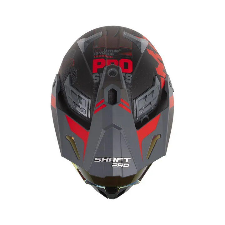 CASCO MUL SHAFT PRO MX400 CRYPTONE NM RJ V SM CL IR RJ