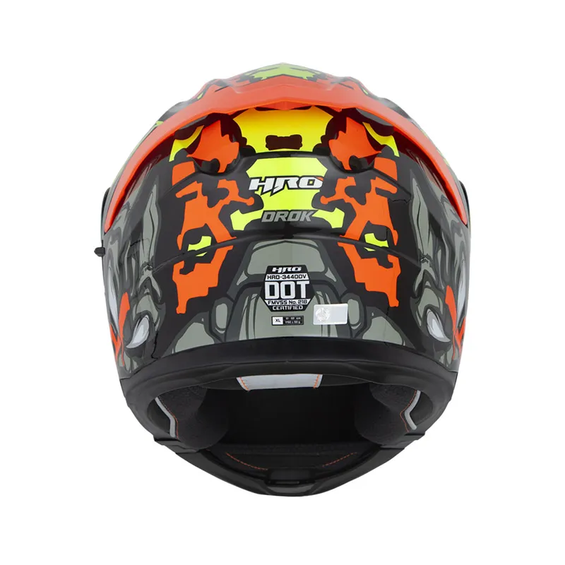 CASCO ABT HRO 3440 DROK NB GR V SM IR RJ