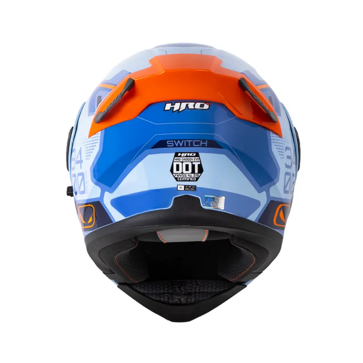 CASCO ABT HRO 3400 EVO SWITCH AZ.CL AZ.OS V SM IR RJ