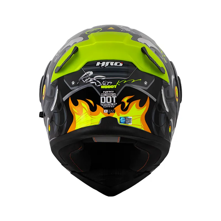 CASCO ABT HRO 3400 EVO ROBOT GR AM V SM IR AZ