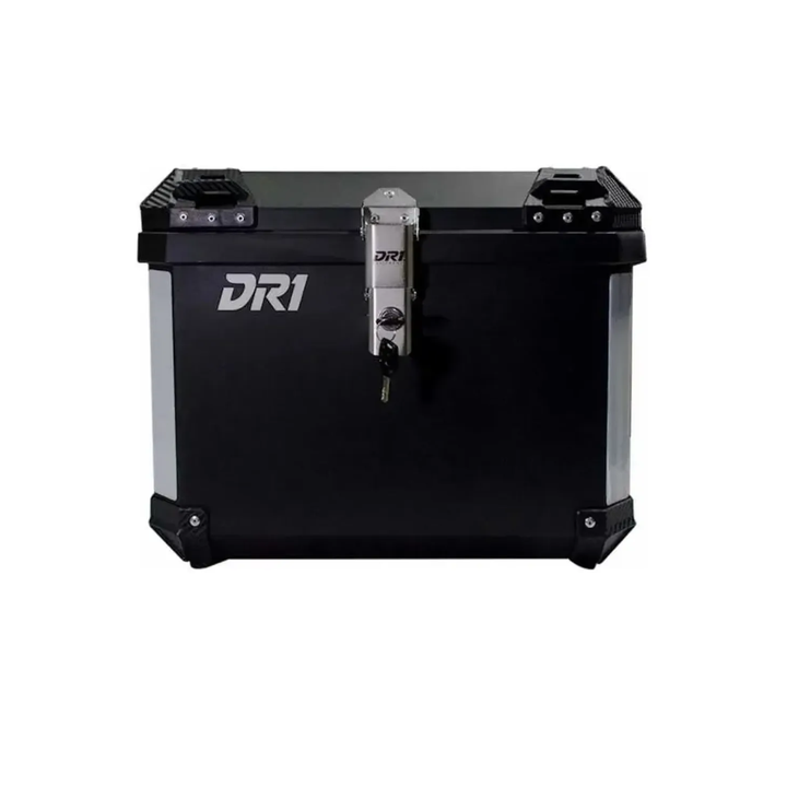 Maletero Cuadrado Dr1 70 Lt Black Negro