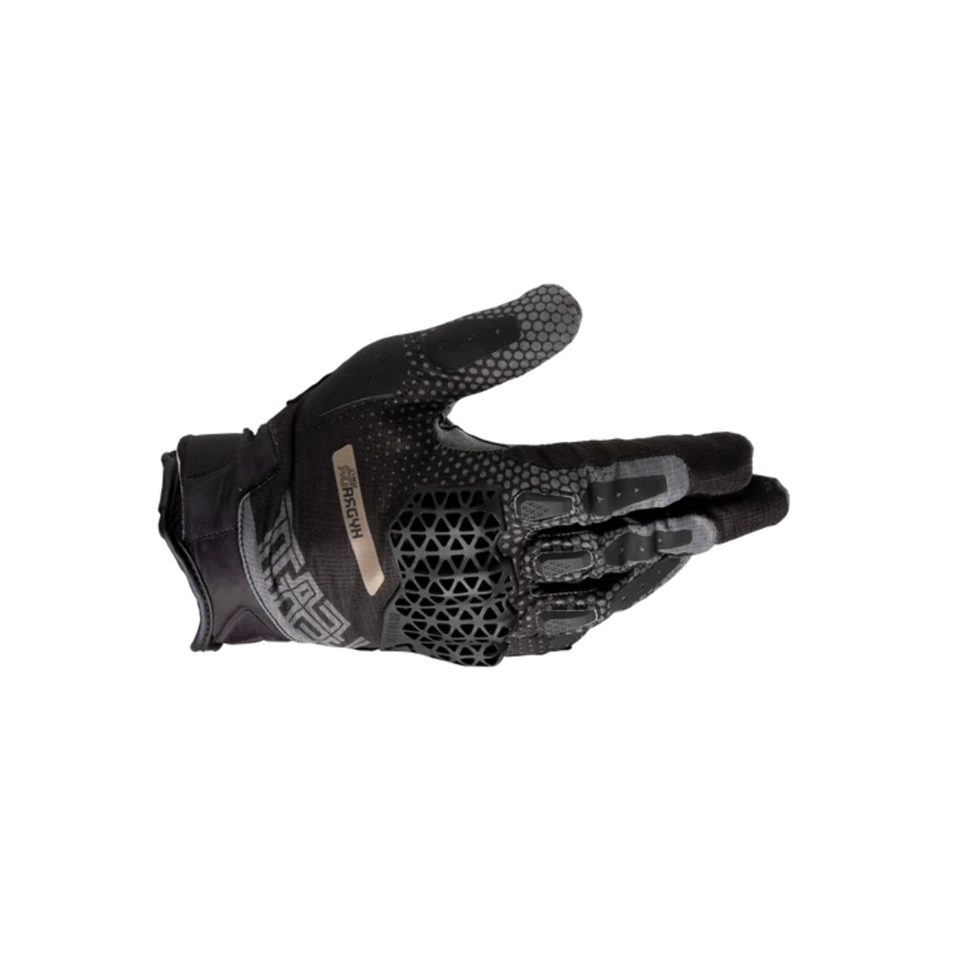 GUANTE LEATT ADV HYDRADRI 5.5 SHORT STEALTH