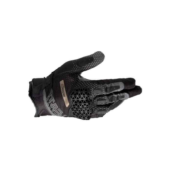 GUANTE LEATT ADV HYDRADRI 5.5 SHORT STEALTH