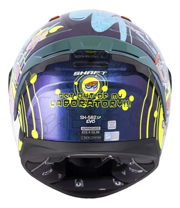 CASCO INT SHAFT 582 SP EVO GET OUT OF MY LAB                       	CAMALEON B AM V SM CL IR MR