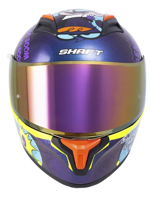 CASCO INT SHAFT 582 SP EVO GET OUT OF MY LAB                       	CAMALEON B AM V SM CL IR MR