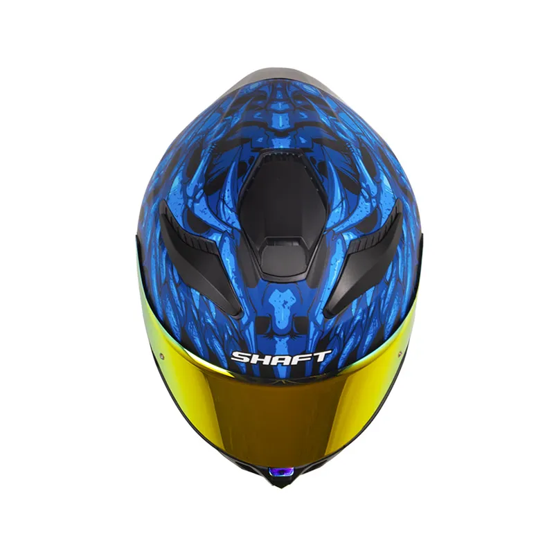 CASCO INT SHAFT 584 SKULL CLAD NM AZ V SM REVO RJ