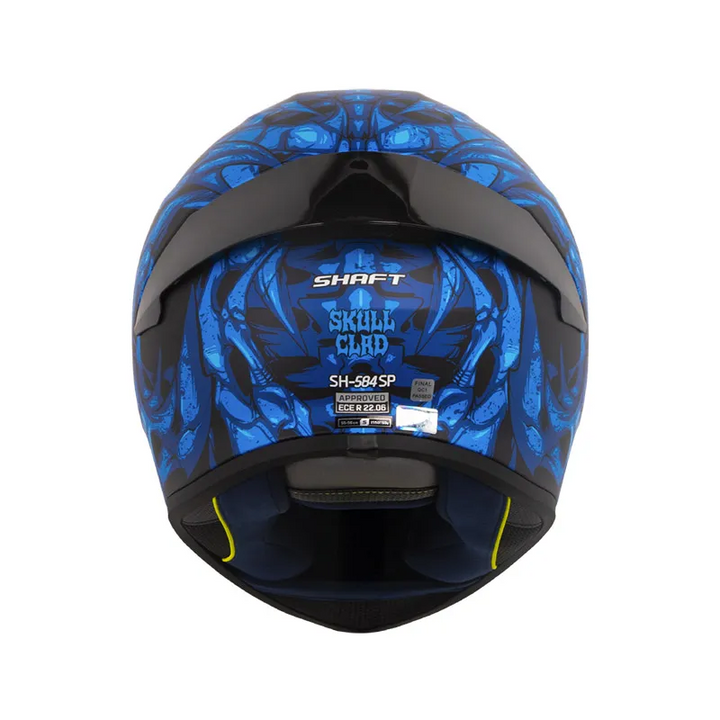 CASCO INT SHAFT 584 SKULL CLAD NM AZ V SM REVO RJ