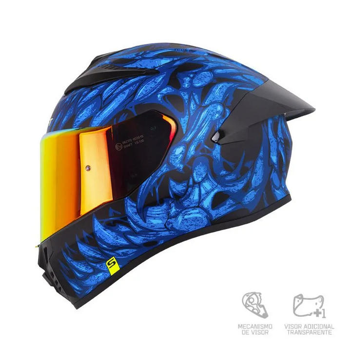CASCO INT SHAFT 584 SKULL CLAD NM AZ V SM REVO RJ
