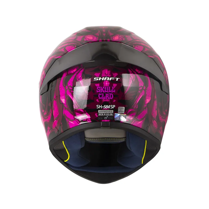 CASCO INT SHAFT 584 SKULL CLAD NB RJ V SM IR DO