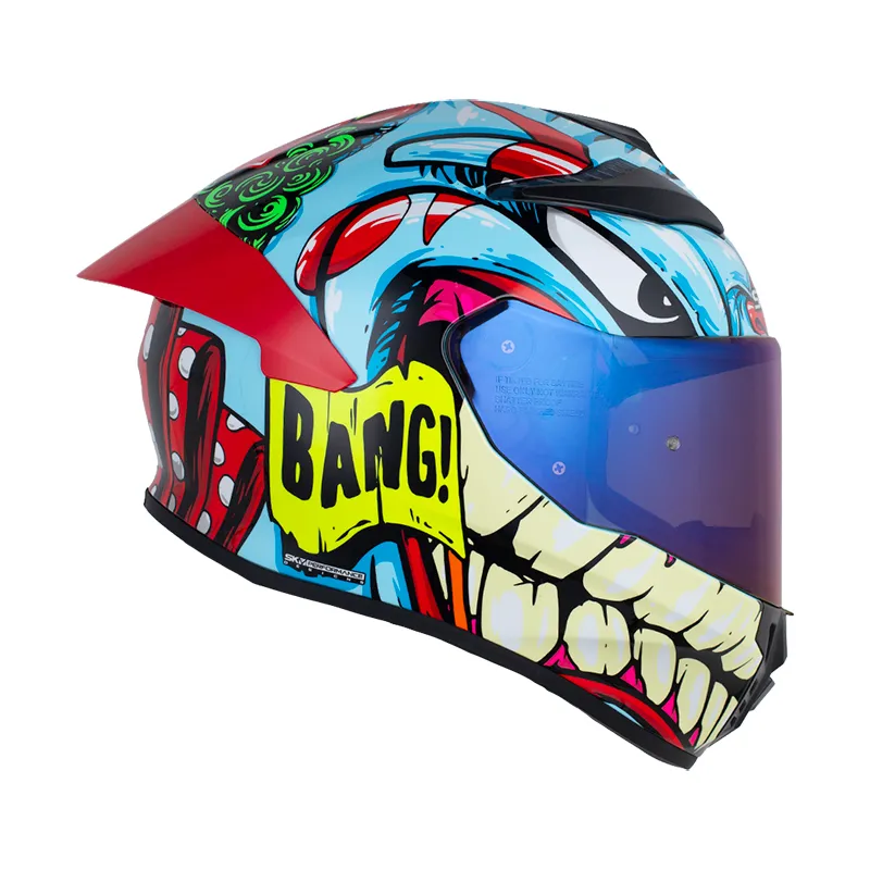 CASCO INT SHAFT 584 THE CLOWN AZ.CL.B RJ V SM CL IR AZ